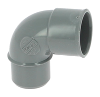 Raccord PVC coude M/F