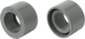 Raccord PVC rduction