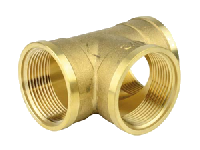 Raccordement laiton t gal